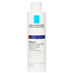 La Roche Posay 深層淨化抗屑洗髮露(乾燥或頭皮屑頭皮適用)