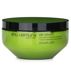 Shu Uemura 植村秀 摩洛哥堅果植護髮膜 (受損髮質適用) Silk Bloom Restorative Treatment Masque