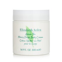 Elizabeth Arden 伊麗莎白雅頓 雅頓 綠茶沐湯蜜滴舒體霜Green Tea Honey Drops Body Cream