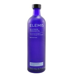 Elemis 艾麗美 減壓按摩油 De-Stress Massage Oil (營業用包裝)