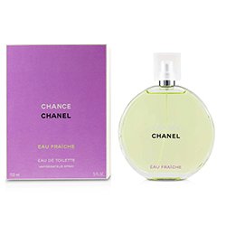 Chanel Chance Eau Fraiche Eau De Toilette Spray 150ml/5oz - Eau