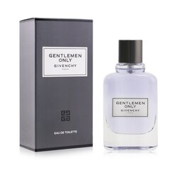 Gentlemen only givenchy 50ml best sale