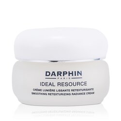 Darphin 朵法 木槿花勻嫩煥顏霜(中性及乾性肌膚適用) Ideal Resource Smoothing Retexturizing Radiance Cream