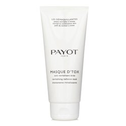 Payot 柏姿 鮮柚深層淨化面膜 Les Demaquillantes Masque D'Tox Detoxifying Radiance Mask (營業用)