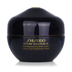 Shiseido 資生堂 時空琉璃LX御藏美體霜 Future Solution LX Total Regenerating Body Cream