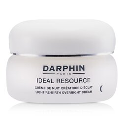 Darphin 朵法 木槿花勻嫩煥顏晚安奇跡霜Ideal Resource Light Re-Birth Overnight Cream