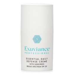 Exuviance 愛思妍 日常防曬乳 SPF 20 (中性/混合性肌膚) Essential Daily Defense Crème