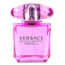 Versace 凡賽斯 Bright Crystal Absolu 絕對香戀水晶女性香水