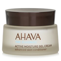 Ahava 愛海珍泥 礦水瓷高效活膚霜Time To Hydrate Active Moisture Gel Cream