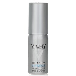 Vichy 薇姿 肌源再生10號眼部及睫毛精華 (敏感肌適用)