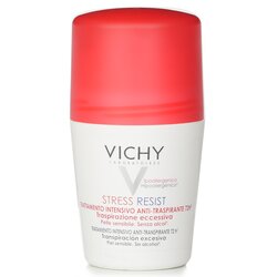 Vichy Stress Resist 72Hr Anti-Perspirant Treatment Roll-On (For sensitiv hud)  50ml/1.69oz