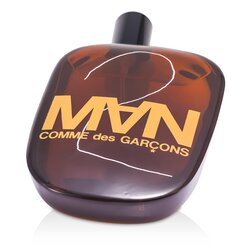 Comme des Garcons 2 Man Eau De Toilette Spray 100ml 3.3oz Strawberrynet KHEN