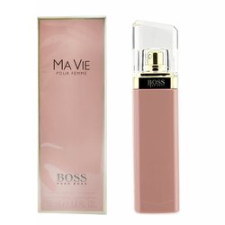 Hugo Boss - Boss Ma Vie Eau De Spray 50ml/1.6oz - Eau De Parfum | Free Worldwide Shipping | Strawberrynet