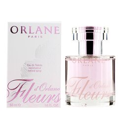 Orlane Fleurs D' Eau De Toilette Spray (New) 50ml/1.6oz