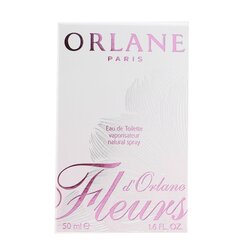 Orlane Fleurs D' Eau De Toilette Spray (New) 50ml/1.6oz