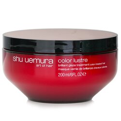 Shu Uemura 植村秀 玫瑰釉色髮膜(染後秀髮適用) Color Lustre Brilliant Glaze Treatment
