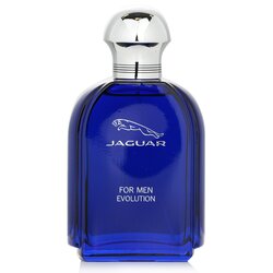 Jaguar 積架 Evolution 藍色經典男性淡香水