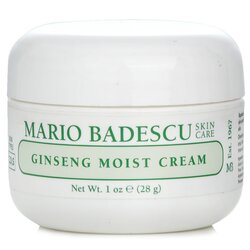 Mario Badescu 人蔘保濕面霜 Ginseng Moist Cream - 混合性/乾性/敏感性肌膚適用