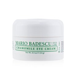 Mario Badescu 洋甘菊眼霜 Chamomile Eye Cream - 所有膚質適用