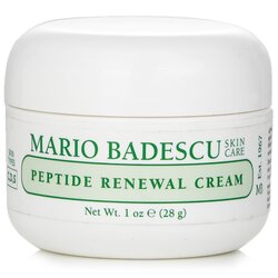 Mario Badescu 晚霜 Peptide Renewal Cream - 混合性/乾性/敏感性肌膚適用