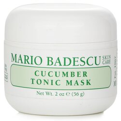 Mario Badescu 小黃瓜面膜 Cucumber Tonic Mask - 混合性/油性/敏感性肌膚適用
