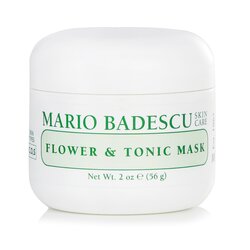 Mario Badescu 面膜 Flower & Tonic Mask - 混合性/油性/敏感性肌膚適用