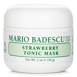 Mario Badescu 草莓嫩白面膜Strawberry Tonic Mask (油性敏感肌)