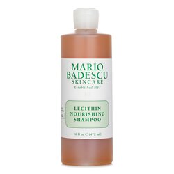 Mario Badescu 大豆卵磷脂洗髮露 Lecithin Nourishing Shampoo (所有髮質適用)