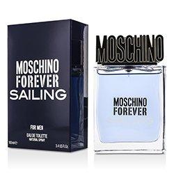 Moschino Forever Sailing Eau De Toilette Spray 100ml 3.4oz Strawberrynet HKEN