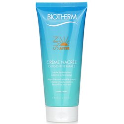Biotherm 碧兒泉 身體乳Oligo-Thermale Sparkle Cream Intense Moisturization Beautifies Your Tan
