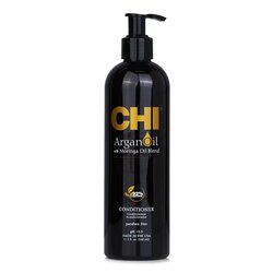 CHI 摩洛哥堅果油&辣木油潤髮乳-不含對羥基苯甲酸酯 Argan Oil Plus Moringa Oil Conditioner
