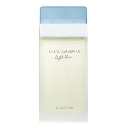 Dolce & Gabbana 杜嘉班納 Light Blue 淺藍女性淡香水