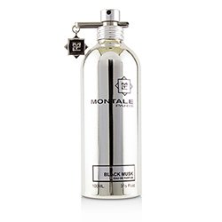 Montale black musk cheap eau de parfum spray