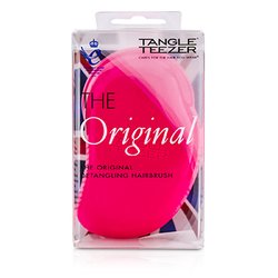 Tangle Teezer 專利護髮梳 撫平毛躁美髮梳 The Original Detangling Hair Brush - # Pink Fizz (乾濕頭髮適用)