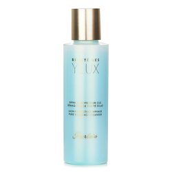 Guerlain 嬌蘭 純淨美肌清潔SPA眼唇卸妝露 Pure Radiance Cleanser - Beaute Des Yuex Lash-Protecting Biphase Eye Make-Up Remover