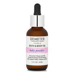 Demeter Baby Powder Cologne Spray 4 Oz., Women's Fragrances, Beauty &  Health