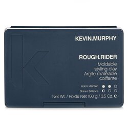 Kevin.Murphy 凱文墨菲 暗夜騎士啞緻質感髮泥- 強效定型 (新舊包裝隨機)