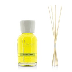 Millefiori Natural Fragrance Diffuser - Lemon Grass 250ml/8.45oz - Diffusers, Free Worldwide Shipping