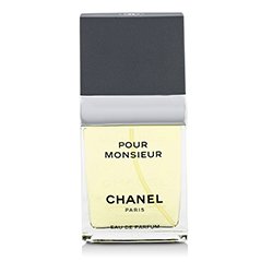 Chanel - Pour Monsieur Eau De Parfum Spray 75ml/2.5oz - Eau De