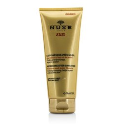 Nuxe 黎可詩 清爽臉部及身體曬後乳液Nuxe Sun Refreshing After-Sun Lotion For Face & Body