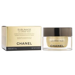 Chanel - Sublimage La Creme Yeux Ultimate Regeneration Eye