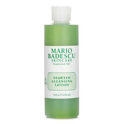Mario Badescu 黑鑽墨藻潤白美容液 Seaweed Cleansing Lotion - 混合性/乾性/敏感性肌膚適用