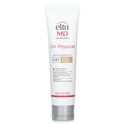 EltaMD 創新專業保養品 純物理舒緩防曬霜 SPF 41 (Tinted) - 敏感 & 術後肌膚
