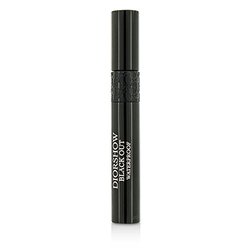 Diorshow blackout waterproof mascara best sale