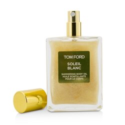 Tom Ford 私人調香系列夏日沙灘身體油Private Blend Soleil Blanc Shimmering Body Oil