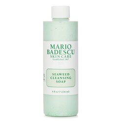 Mario Badescu 黑鑽墨藻潤白潔顏乳 Seaweed Cleansing Soap - 所有膚質適用