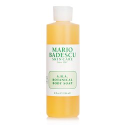 Mario Badescu 草本嫩白沐浴乳 A.H.A. Botanical Body Soap - 所有膚質適用