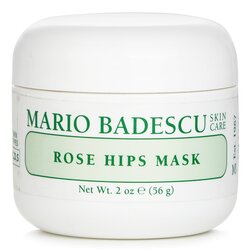 Mario Badescu 面膜 Rose Hips Mask - 混合性/乾性/敏感性肌膚適用