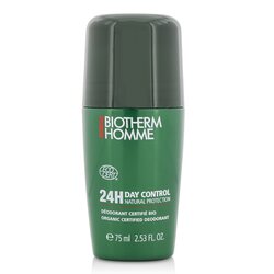 Biotherm 碧兒泉 男士自然保護24小時有機認證止汗劑Homme 24H DAY CONTROL - NATURAL PROTECTION