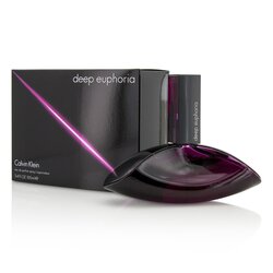 Calvin klein deep euphoria 100 clearance ml